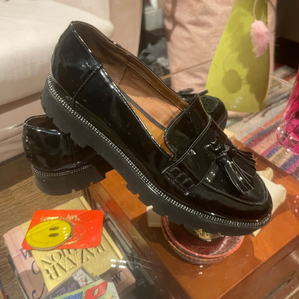 Franco Sarto women’s loafers